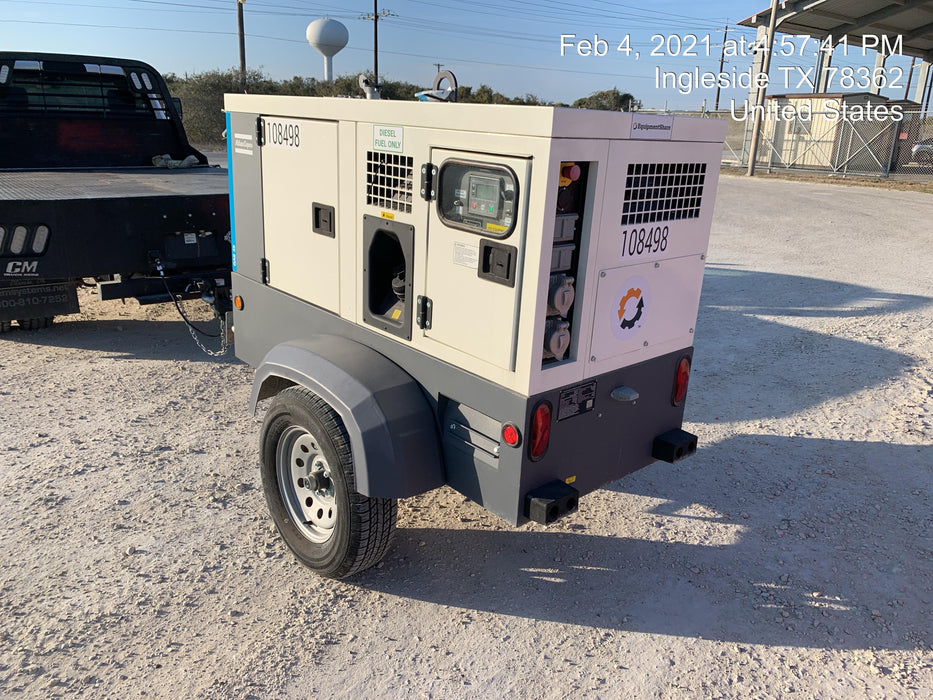 2020 ATLAS COPCO QAS45