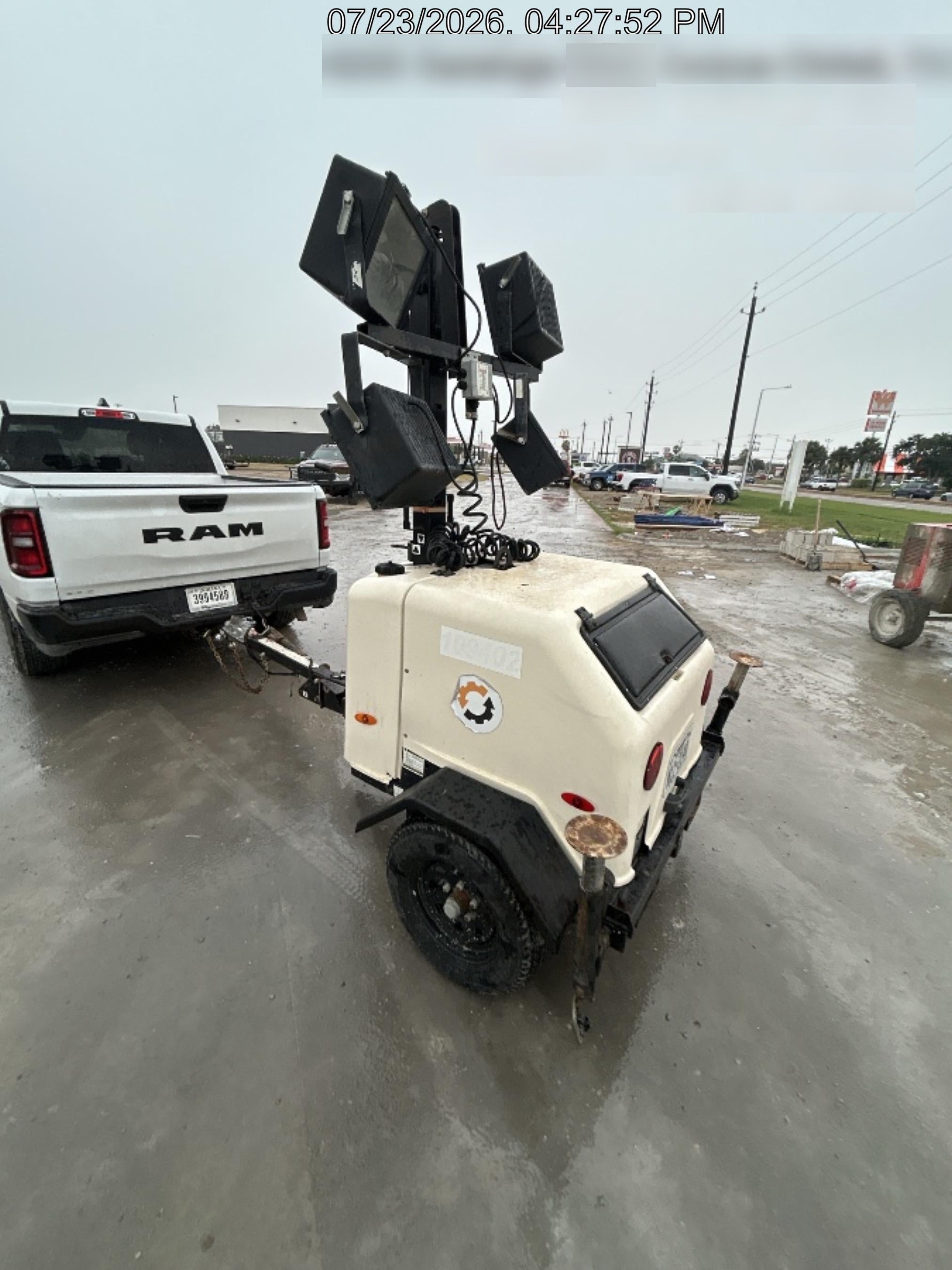 2020 GENIE RL4