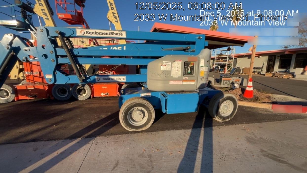 2019 GENIE Z-45/25J DC