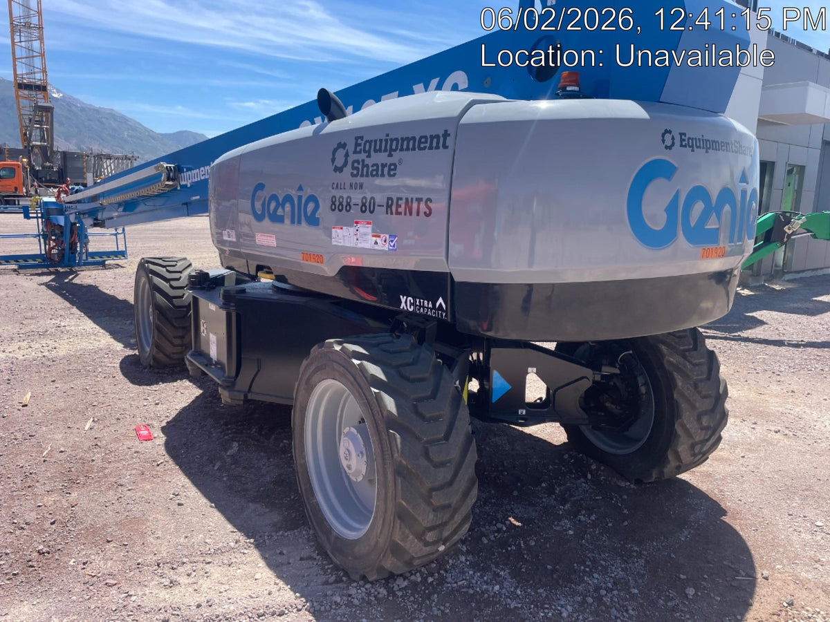 2026 GENIE SX-125 XC