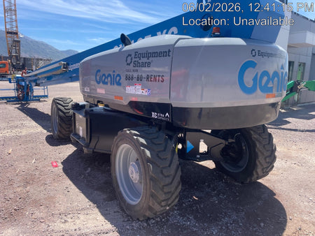2026 GENIE SX-125 XC
