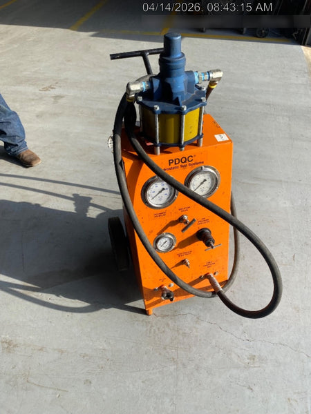 2025 PINNACLE PDQC-10000