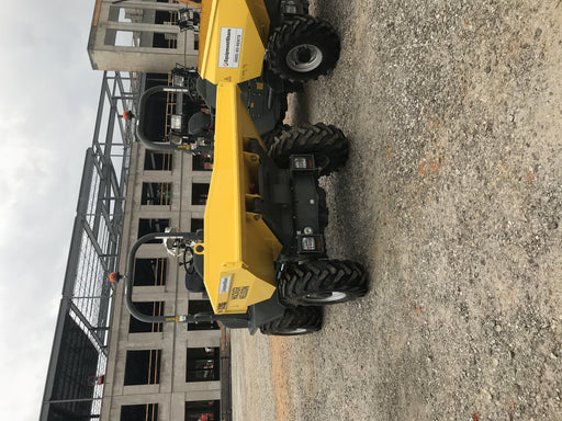 2020 WACKER NEUSON 3001
