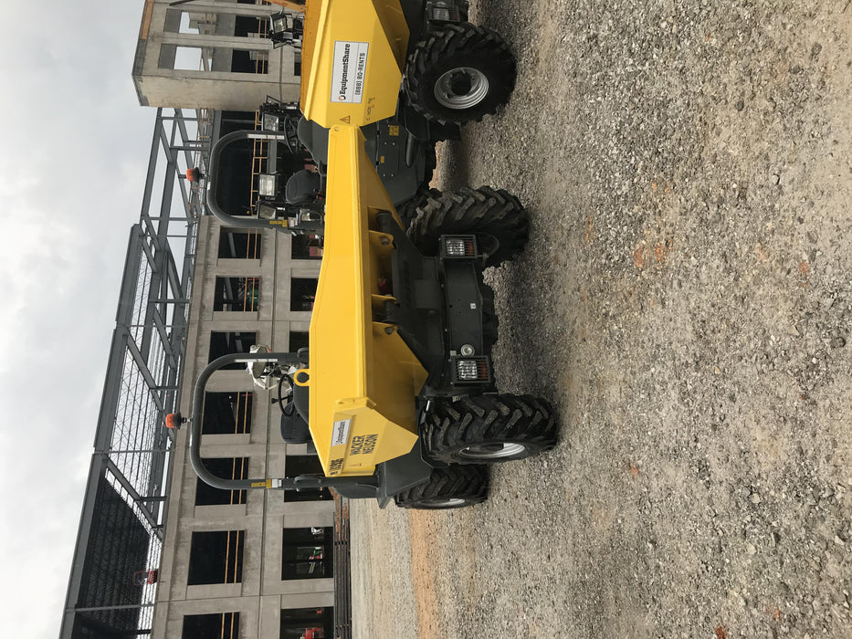 2020 WACKER NEUSON 3001