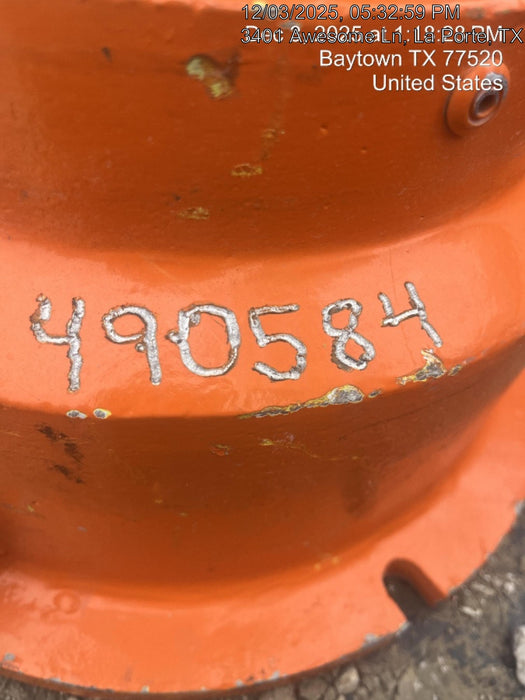 2025 MICHIGAN PNEUMATIC ES-8AM-TRACKER