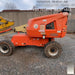 2020 JLG 400S Deutz Diesel, 4wd, FF Tires, Inward Self Closing Gate, Tool Tray, Beacon, 7.5kW Generator