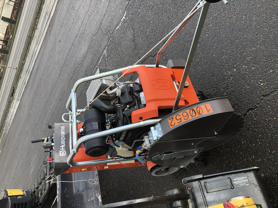 2020 HUSQVARNA FS 524