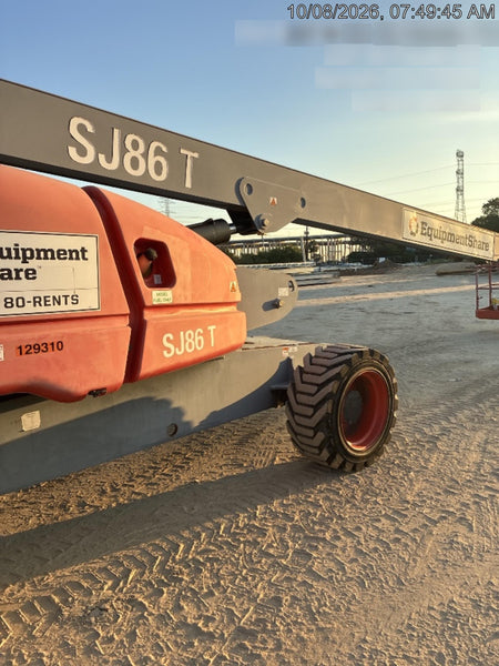 2021 SKYJACK SJ86T