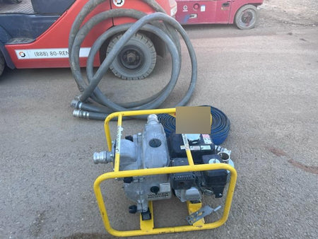 2021 WACKER NEUSON PT2A