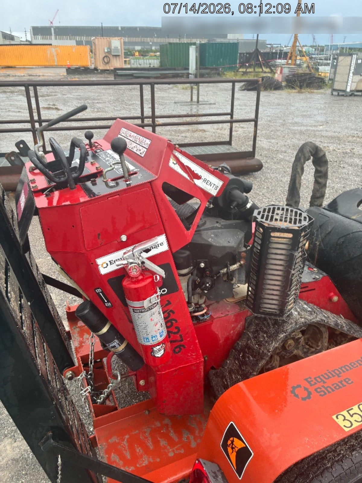 2021 TORO TRX-250