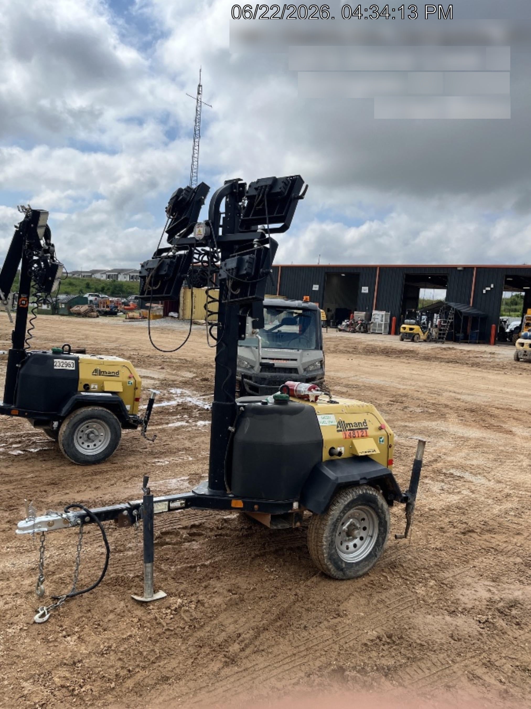 2021 ALLMAND NLV3GR