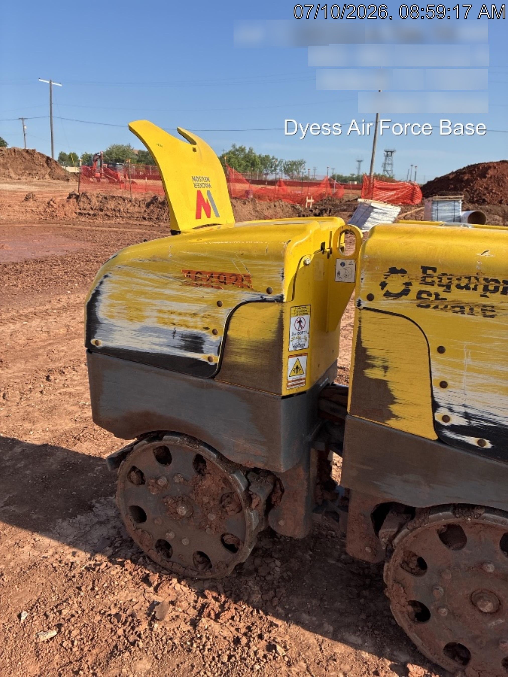 2024 WACKER NEUSON RTLx-SC3