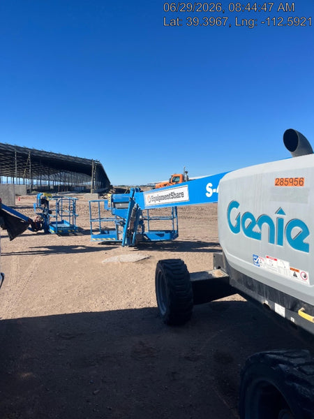 2022 GENIE S-45 XC