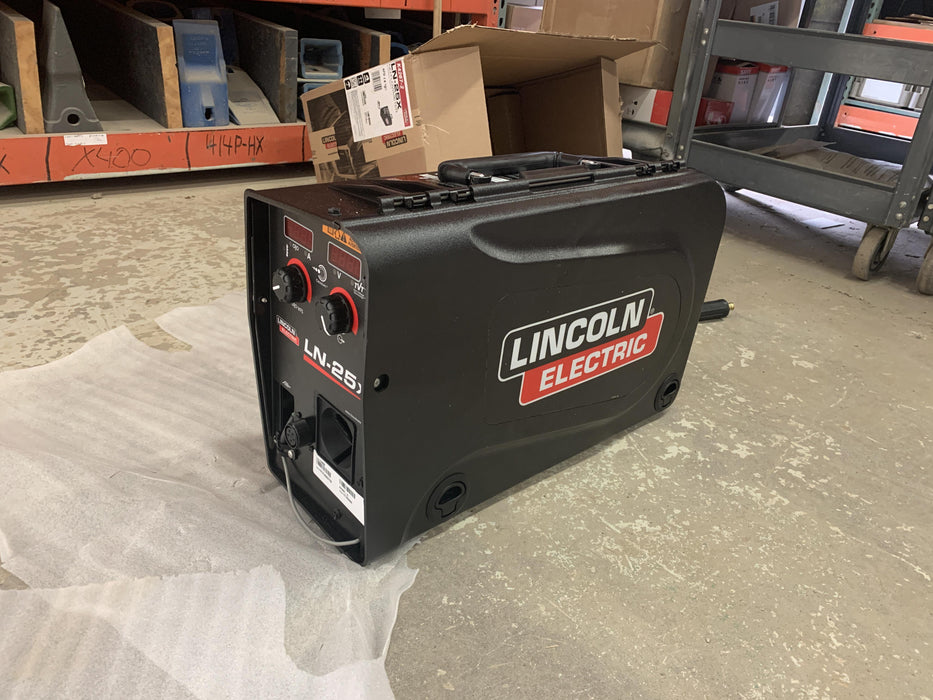 2021 LINCOLN ELECTRIC LN-25X