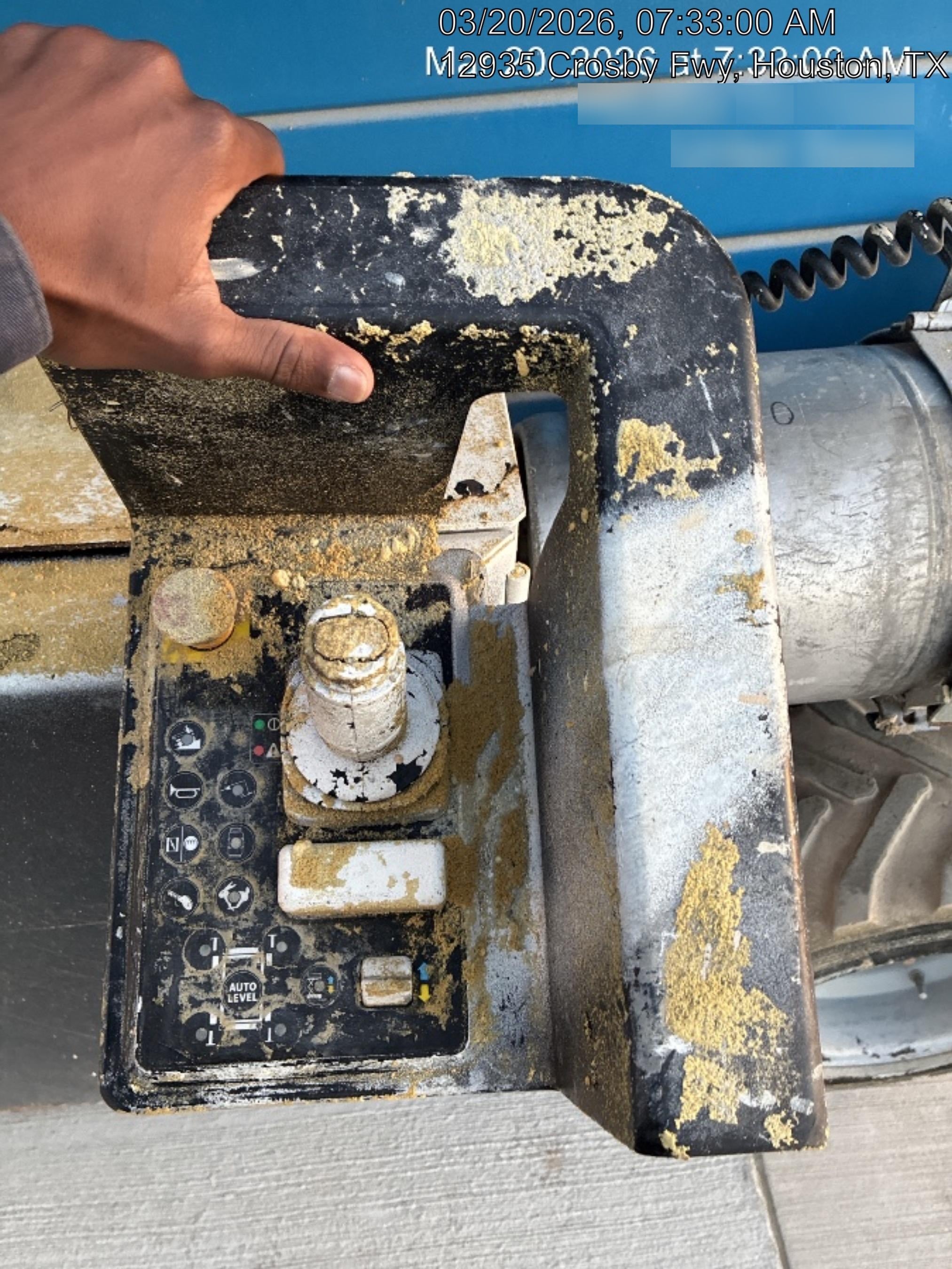 2020 GENIE GS-4069 RT