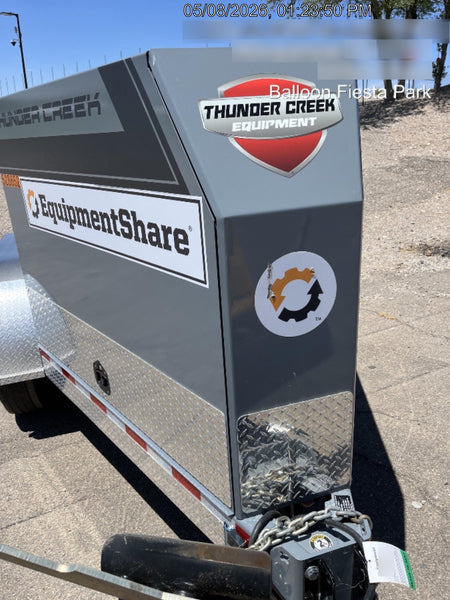 2025 THUNDER CREEK MTT460