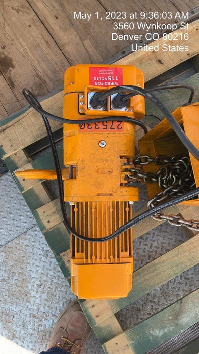 2022 HARRINGTON SNER020L