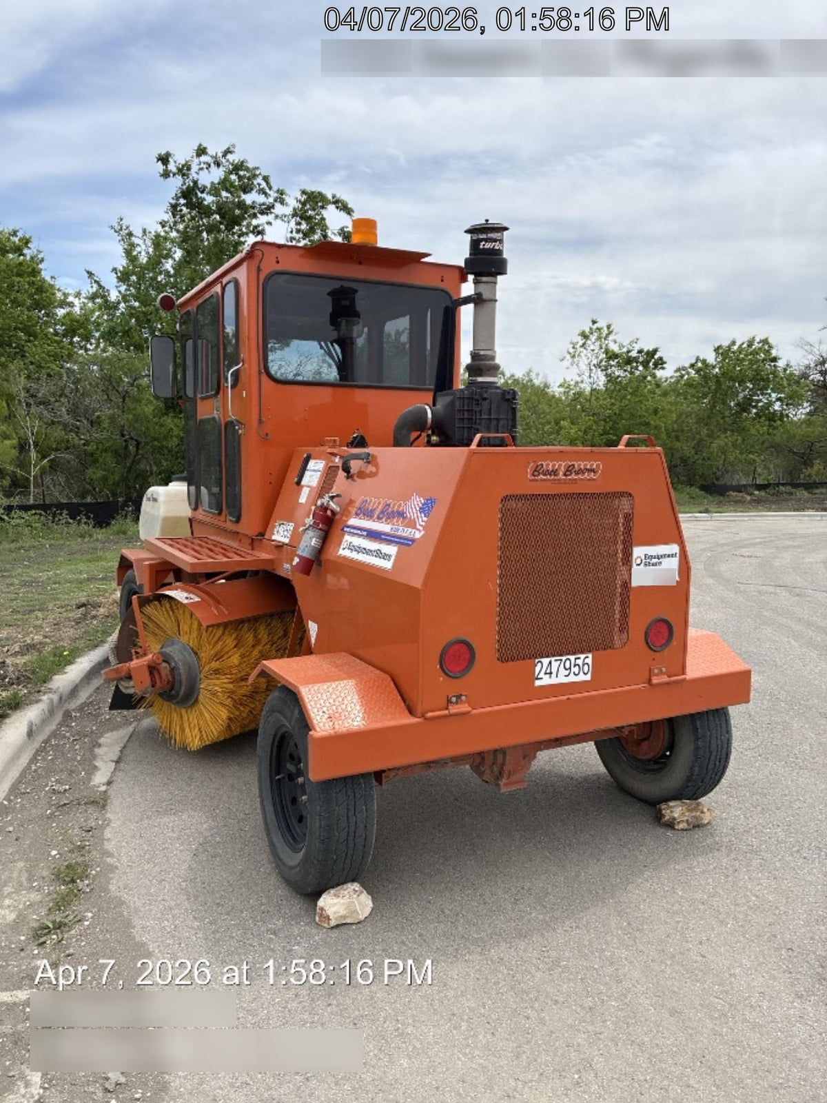 2022 BROCE RCT350