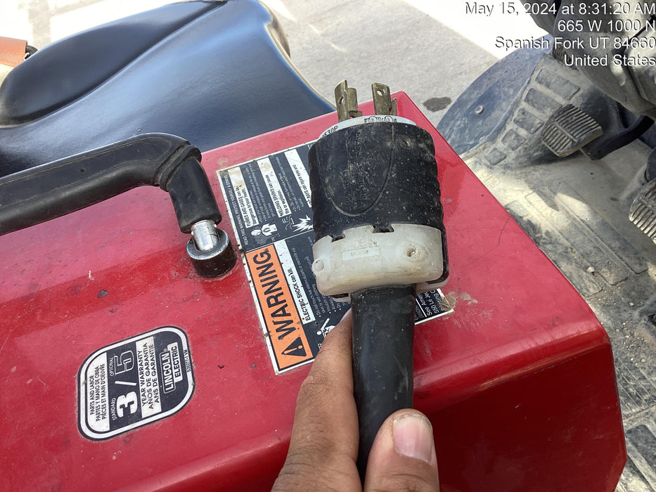 2020 LINCOLN ELECTRIC INVERTEC V275-S