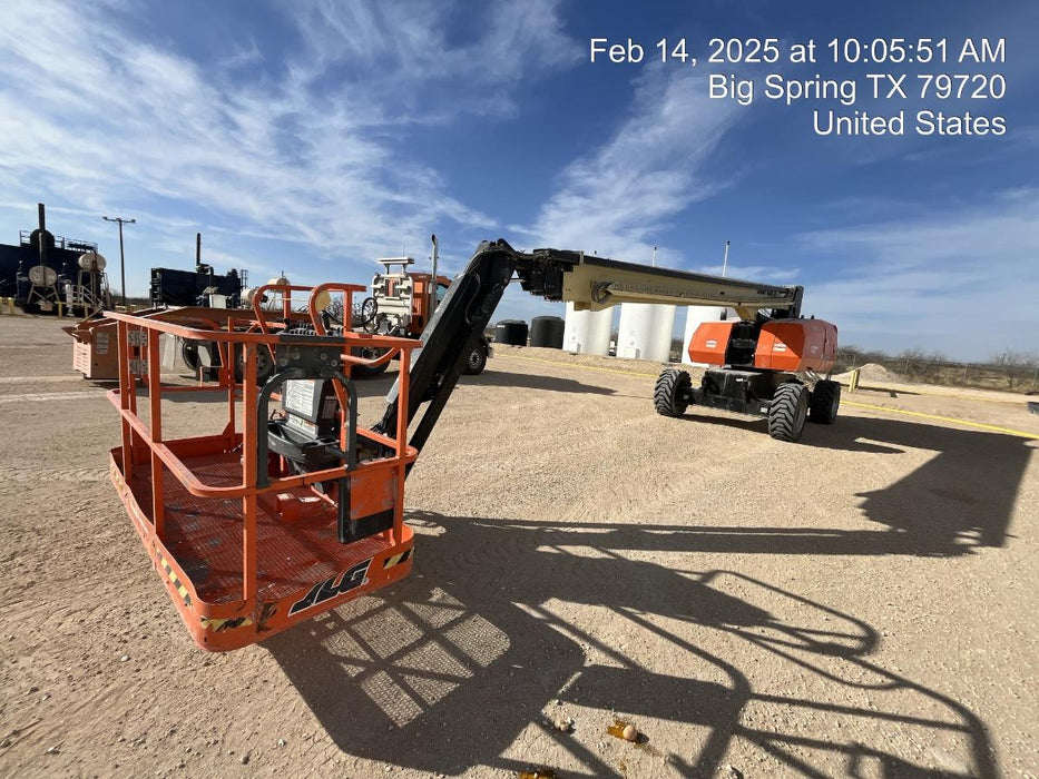2023 JLG 860SJ