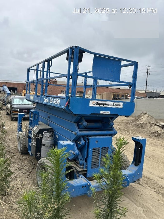 2020 GENIE GS-5390 RT