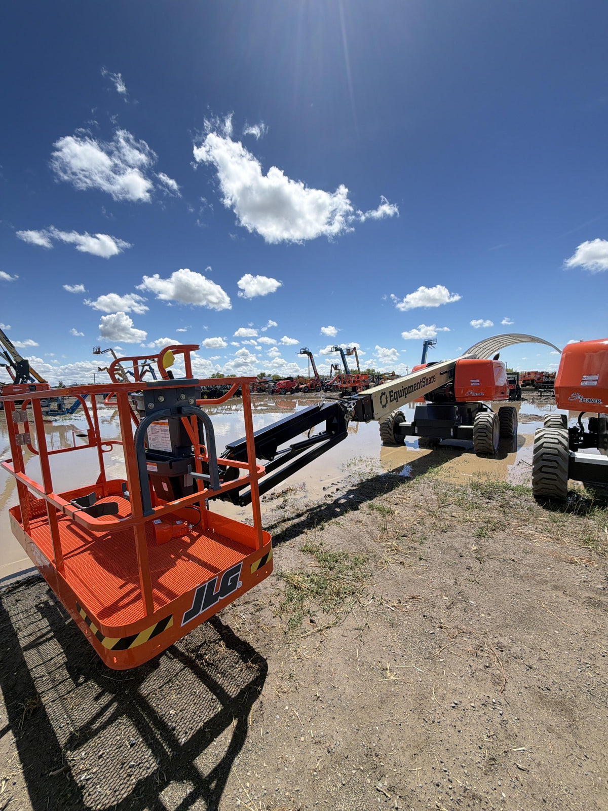 2026 JLG 660SJ