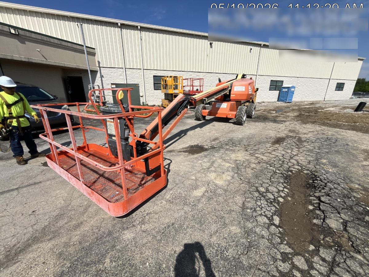 2019 JLG 460SJ