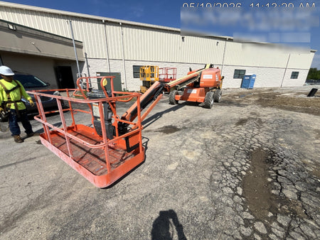 2019 JLG 460SJ
