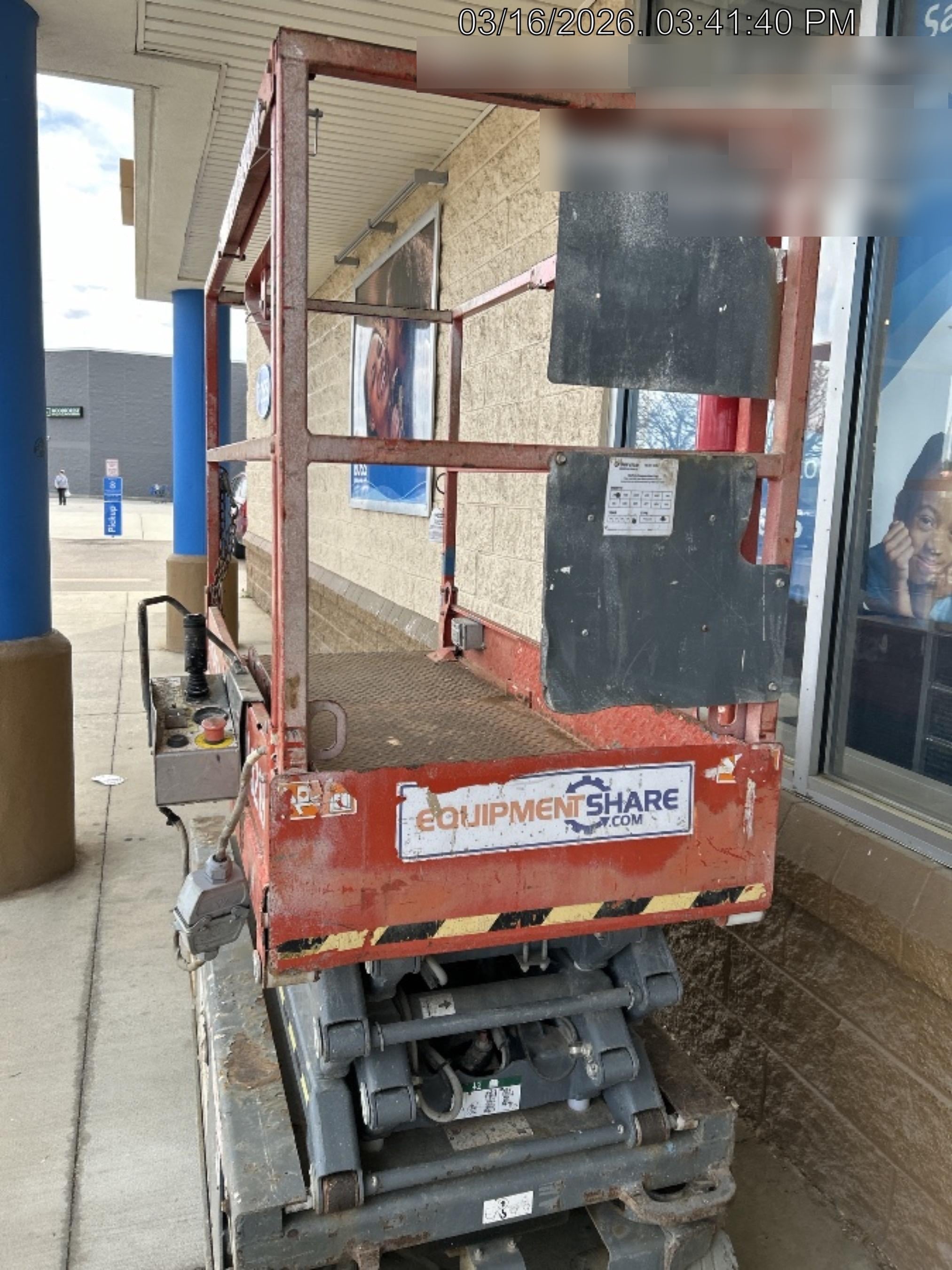 2016 SKYJACK SJIII-3219