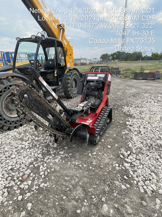 2022 BARRETO E2036RTKH-4MS