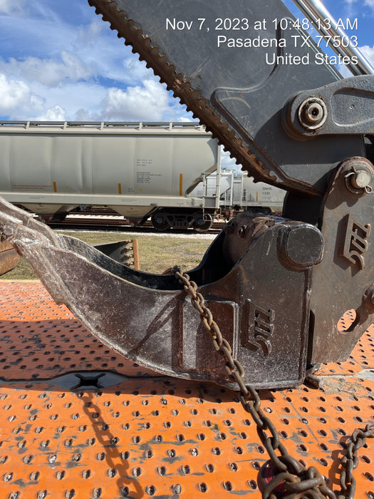 2023 TAG MANUFACTURING 8" Cribbing Bucket -Tag