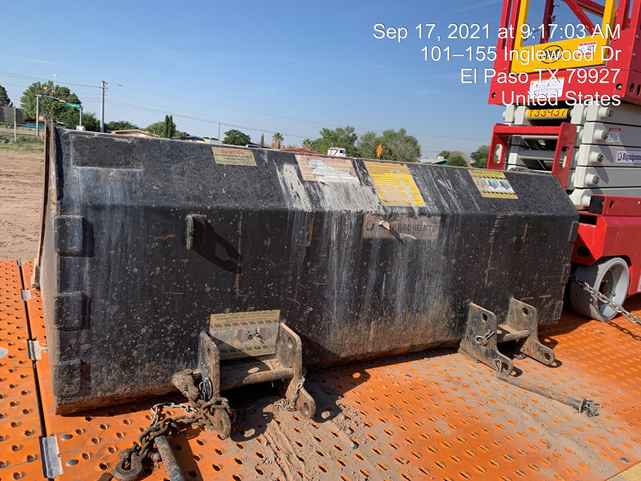 2020 STAR INDUSTRIES 1406B