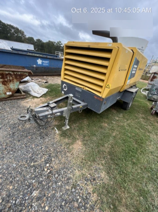 2022 ATLAS COPCO XAS 900