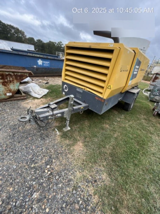 2022 ATLAS COPCO XAS 900