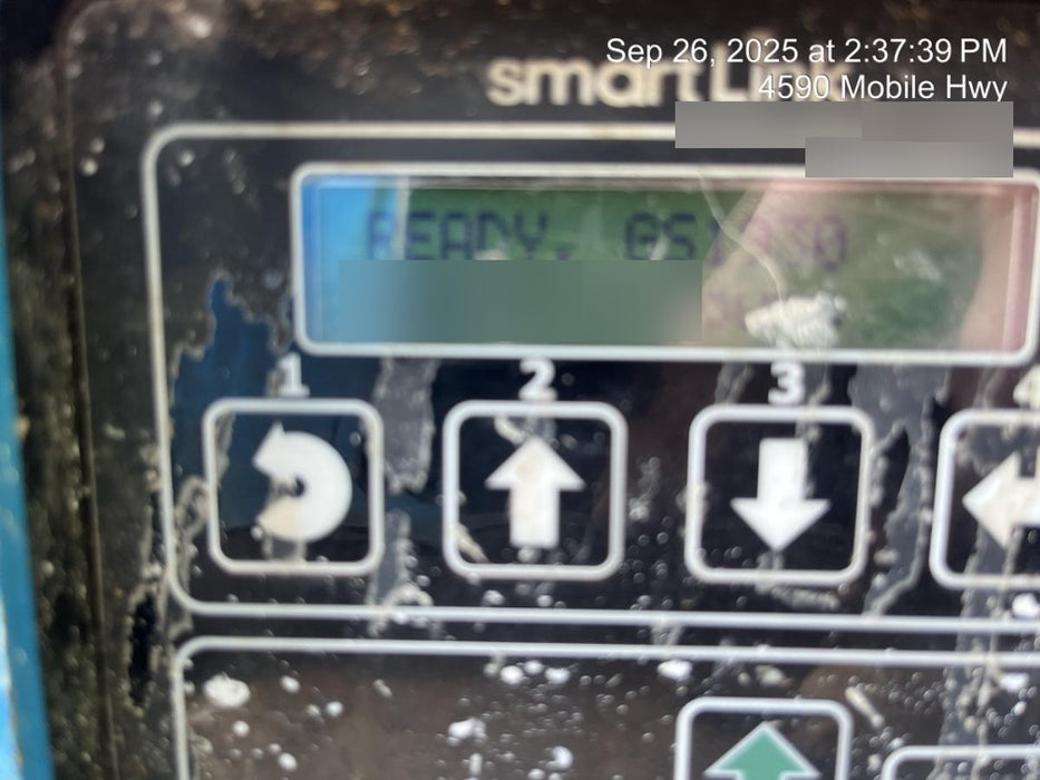 2020 Genie GS-1930 Fixed rails with chain entry gate - Pre A92.20