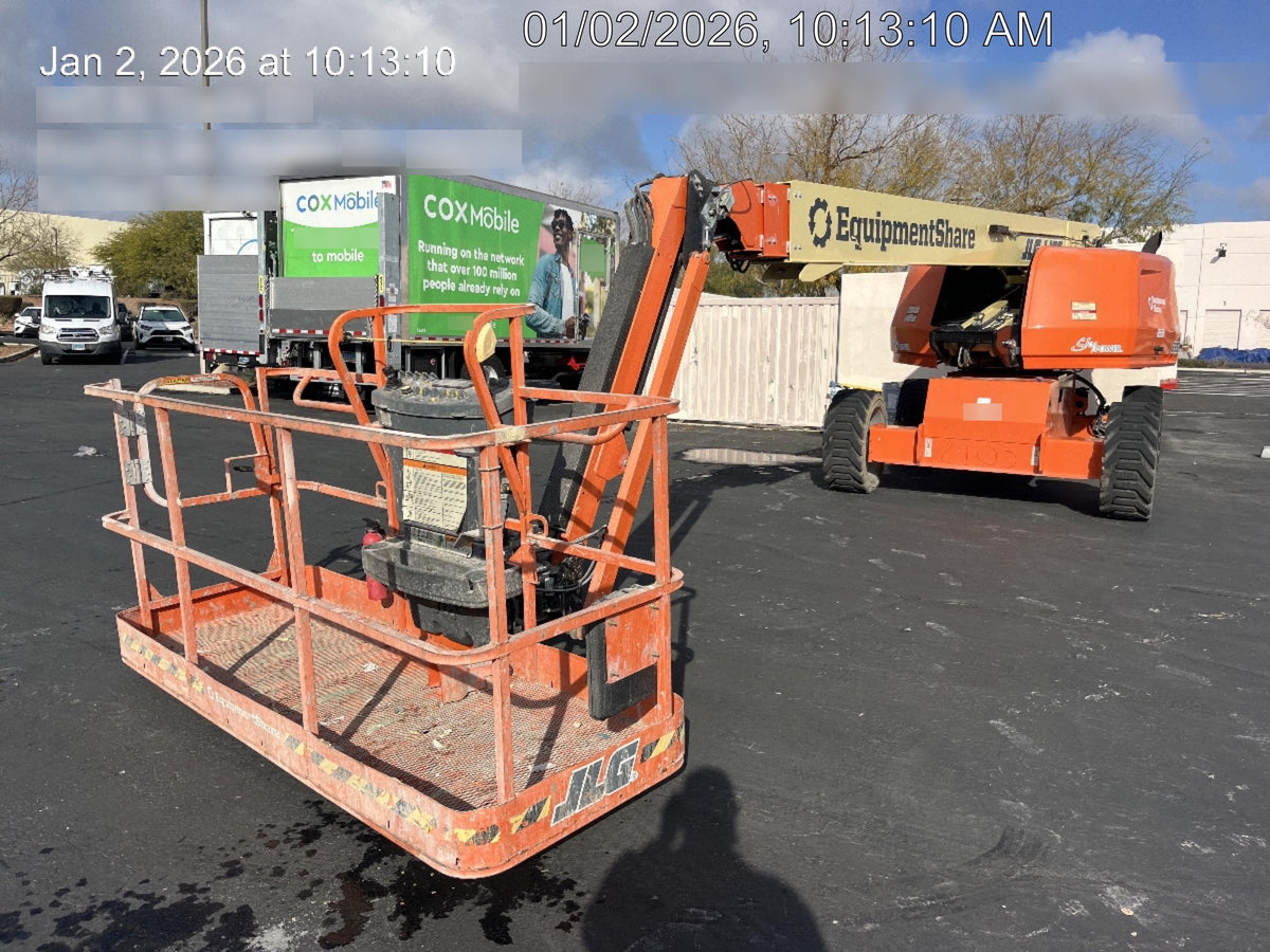 2023 JLG 660SJ