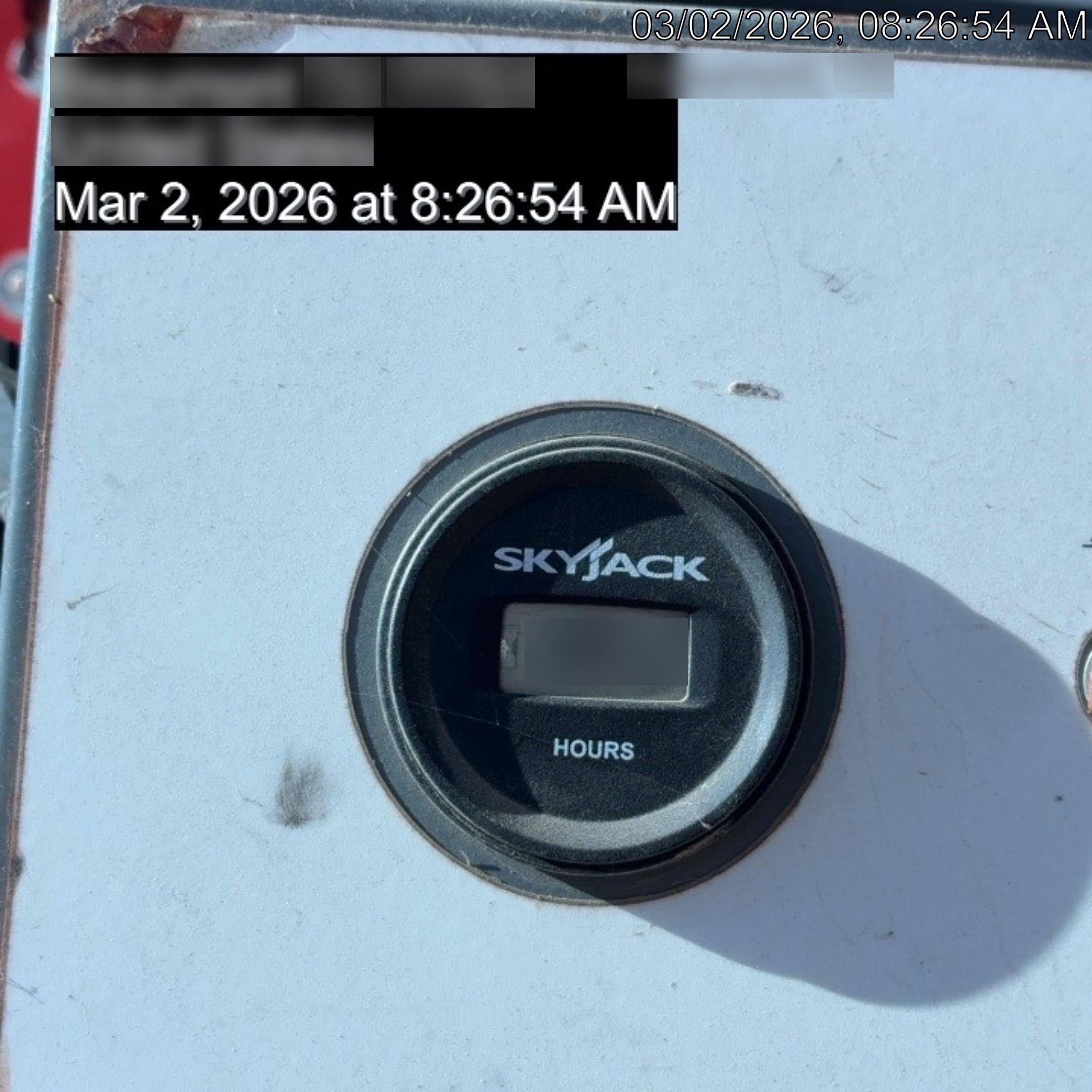 2019 SKYJACK SJ66T