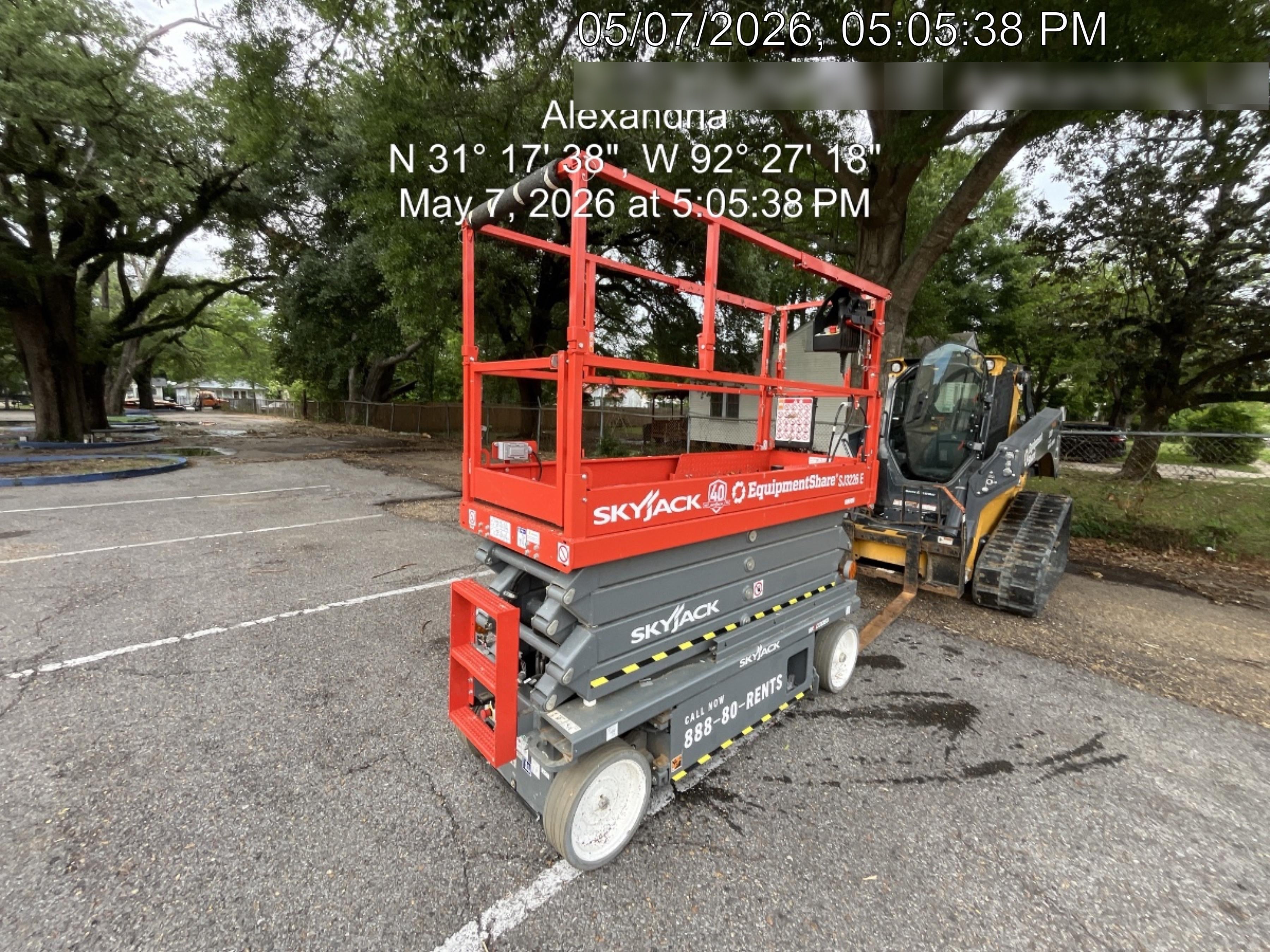 2025 SKYJACK SJ3226