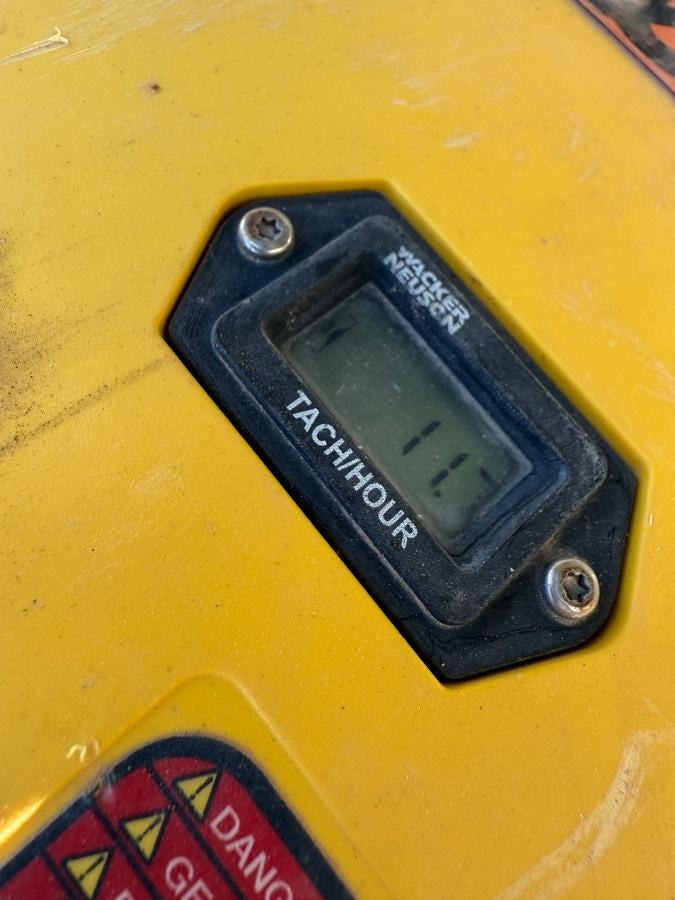 2021 WACKER NEUSON BS60-4As