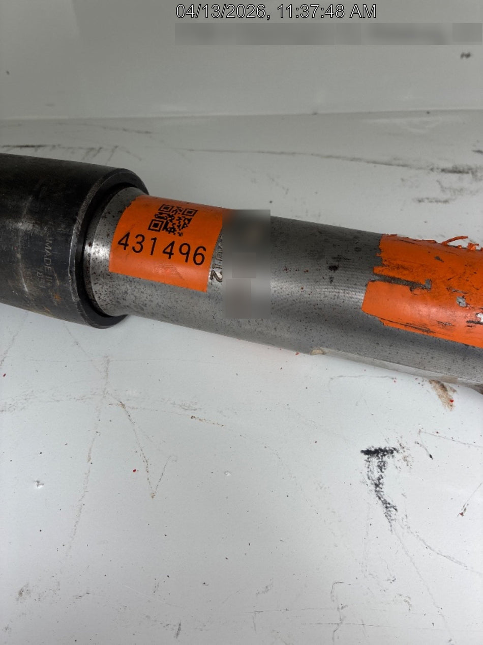 2024 MICHIGAN PNEUMATIC MP-133-ORANGE-NEP