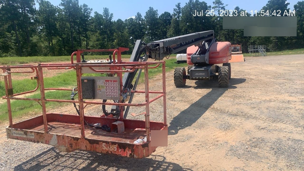 2020 SKYJACK SJ86T+
