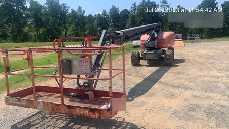 2020 SKYJACK SJ86T+