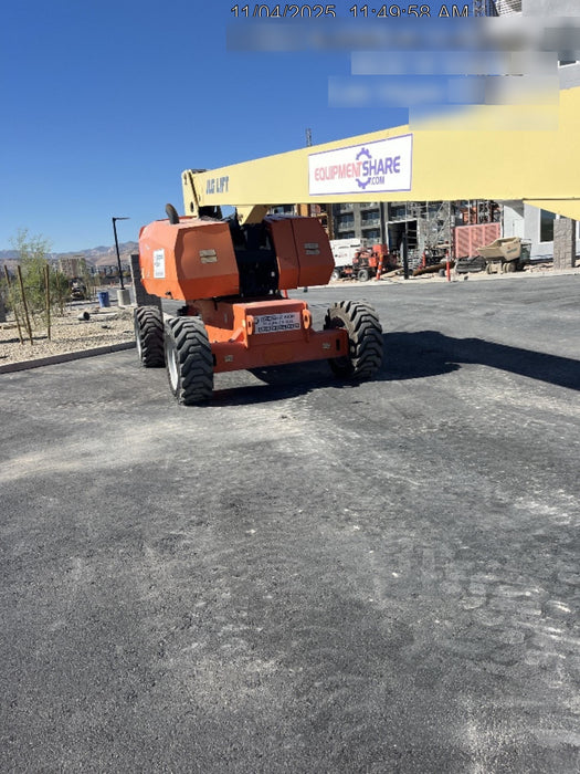 2015 JLG 860SJ