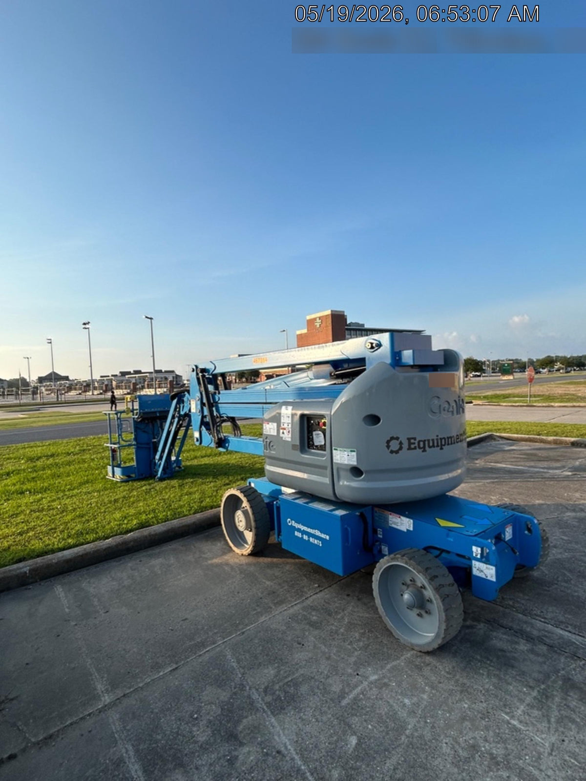 2024 GENIE Z40/23N RJ