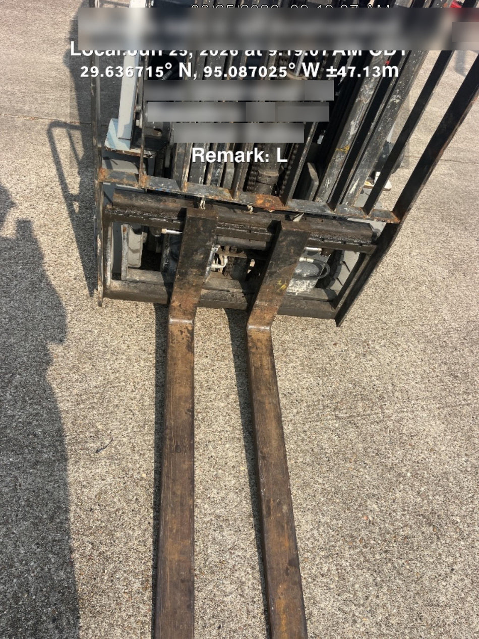 2022 UNICARRIER AF50DF LOWPRO