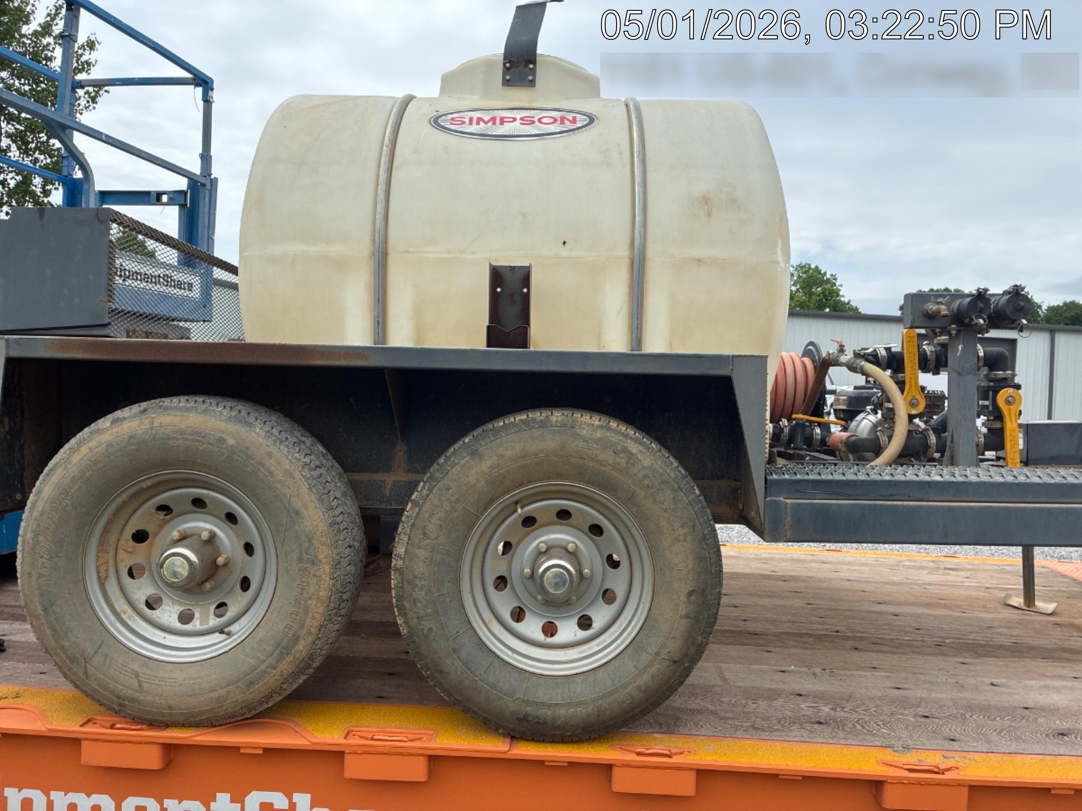 2023 SIMPSON SWT-52517