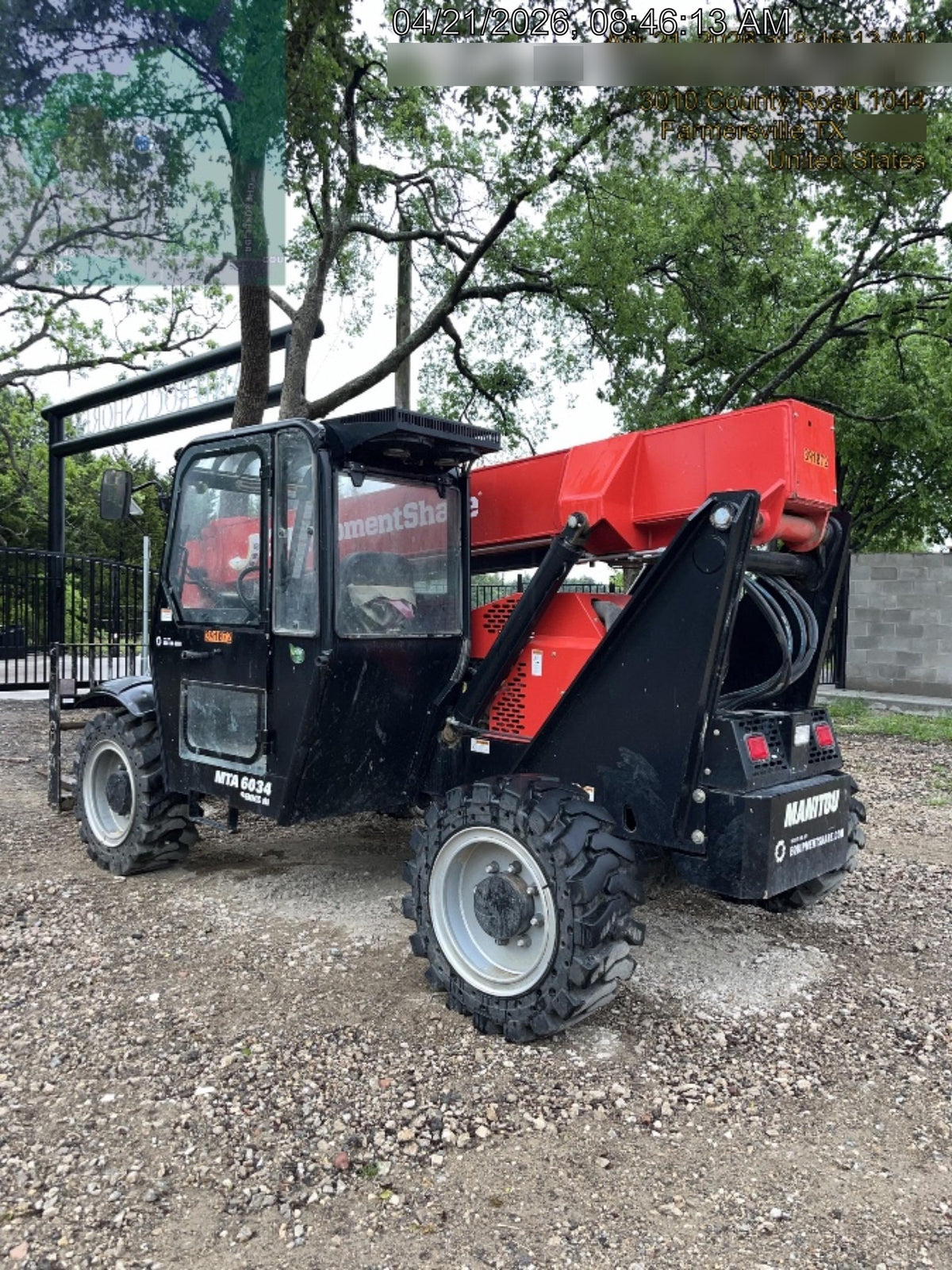 2024 MANITOU MTA6034