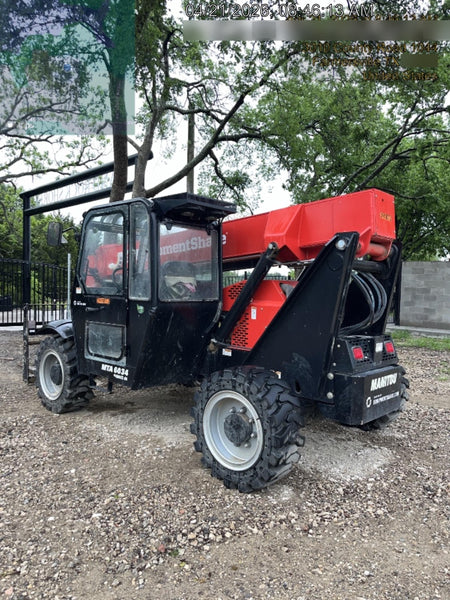 2024 MANITOU MTA6034