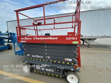 2026 SKYJACK SJ4740