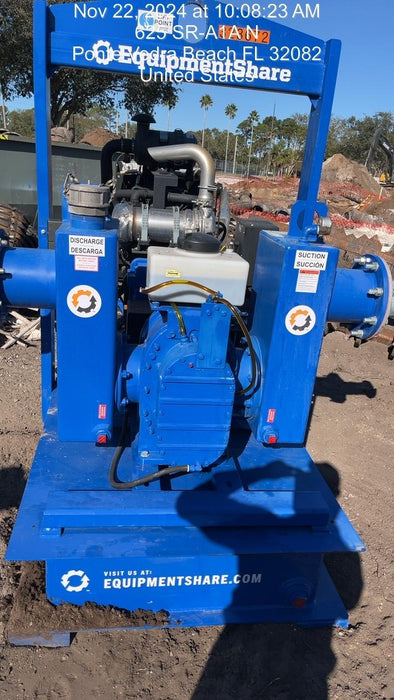 2023 THOMPSON 8RW-DDS-3.6-X